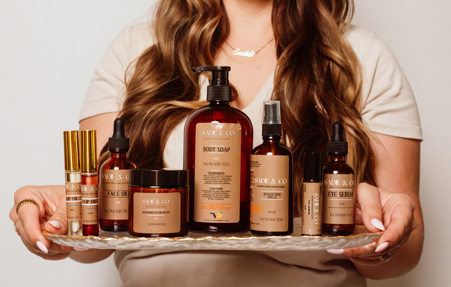 Magnesium Tallow Butter 8 oz