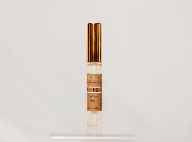 Clear Lip Oil