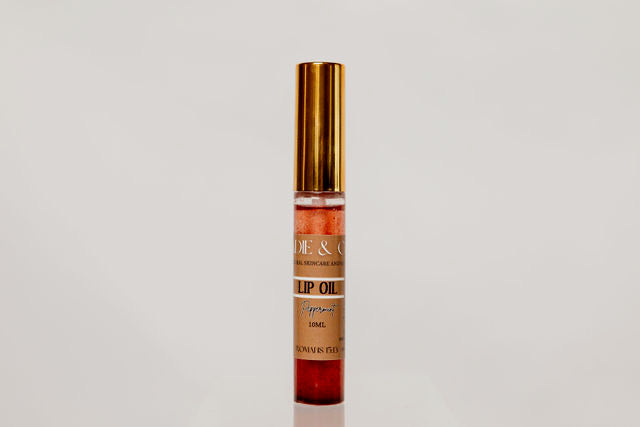 Pink Lip Oil