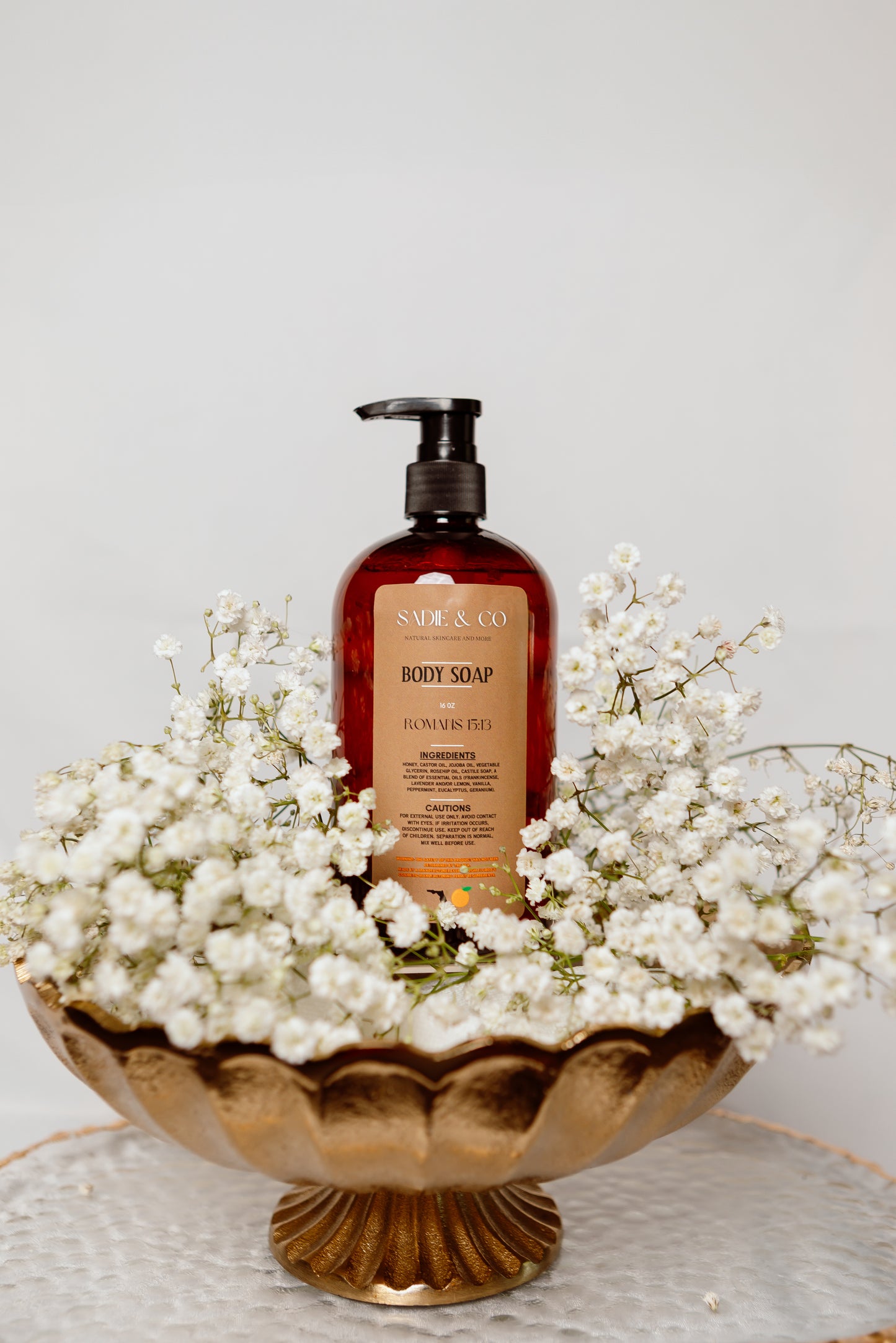 Liquid Body Wash
