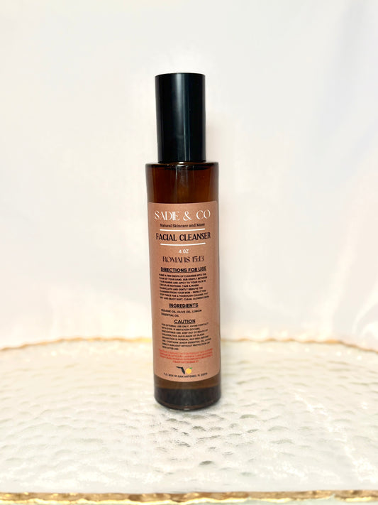 Facial Cleanser 4oz